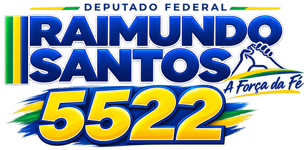 Raimundo Santos - A Força da Fé