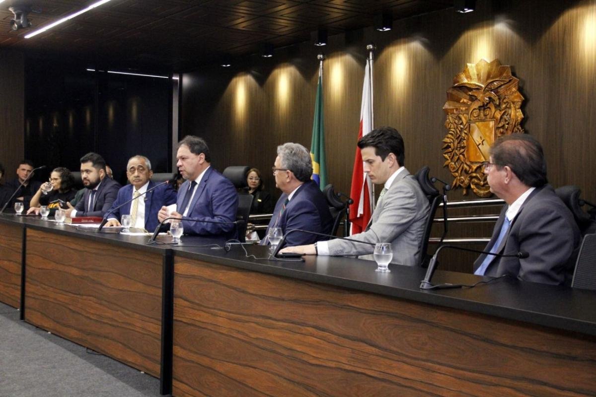 Sessão 112 Anos da Assembleia De Deus em Belém